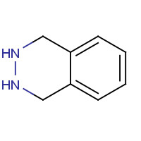 13152-89-1 1,2,3,4-tetrahydrophthalazine chemical structure