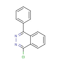 10132-01-1 1-chloro-4-phenylphthalazine chemical structure