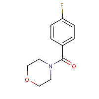 1978-65-0 (4-fluorophenyl)-morpholin-4-ylmethanone chemical structure