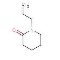 28737-46-4 1-prop-2-enylpiperidin-2-one chemical structure