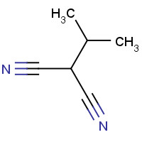 23741-79-9 2-propan-2-ylpropanedinitrile chemical structure