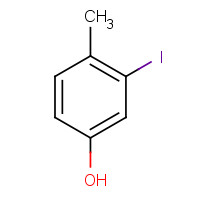 626250-54-2 3-iodo-4-methylphenol chemical structure