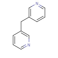 78210-43-2 3-(pyridin-3-ylmethyl)pyridine chemical structure