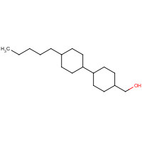 82598-08-1 [4-(4-pentylcyclohexyl)cyclohexyl]methanol chemical structure