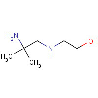 68750-16-3 2-[(2-amino-2-methylpropyl)amino]ethanol chemical structure
