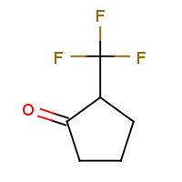 95524-19-9 2-(trifluoromethyl)cyclopentan-1-one chemical structure