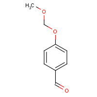 6515-21-5 4-(methoxymethoxy)benzaldehyde chemical structure