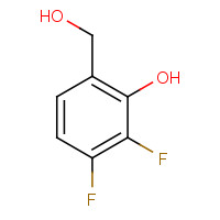 936328-58-4 2,3-difluoro-6-(hydroxymethyl)phenol chemical structure