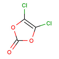 17994-23-9 4,5-dichloro-1,3-dioxol-2-one chemical structure