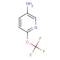 135900-33-3 6-(trifluoromethoxy)pyridin-3-amine chemical structure
