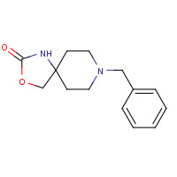 945892-89-7 8-benzyl-3-oxa-1,8-diazaspiro[4.5]decan-2-one chemical structure