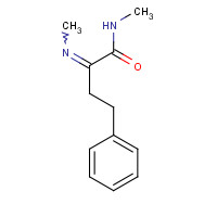 1599529-28-8 N-methyl-2-methylimino-4-phenylbutanamide chemical structure