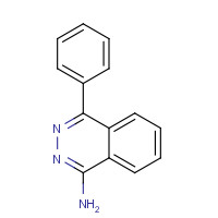 18584-59-3 4-phenylphthalazin-1-amine chemical structure