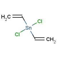 7532-85-6 dichloro-bis(ethenyl)stannane chemical structure