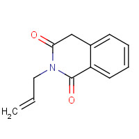 22367-13-1 2-prop-2-enyl-4H-isoquinoline-1,3-dione chemical structure