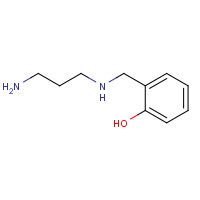 176760-25-1 2-[(3-aminopropylamino)methyl]phenol chemical structure