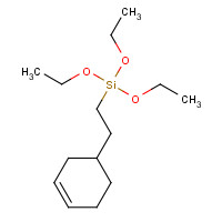 77756-79-7 2-cyclohex-3-en-1-ylethyl(triethoxy)silane chemical structure