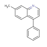 362650-17-7 7-methyl-4-phenylquinoline chemical structure