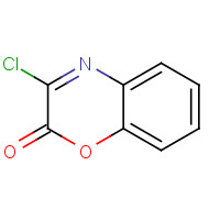 27383-81-9 3-chloro-1,4-benzoxazin-2-one chemical structure
