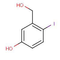 915707-73-2 3-(hydroxymethyl)-4-iodophenol chemical structure