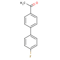 720-74-1 1-[4-(4-fluorophenyl)phenyl]ethanone chemical structure
