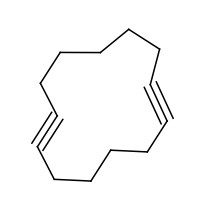 4533-25-9 cyclotrideca-1,7-diyne chemical structure
