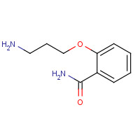 1016533-62-2 2-(3-aminopropoxy)benzamide chemical structure