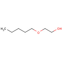 6196-58-3 2-pentoxyethanol chemical structure