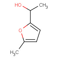 14003-15-7 1-(5-methylfuran-2-yl)ethanol chemical structure