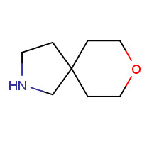 310-93-0 8-oxa-2-azaspiro[4.5]decane chemical structure