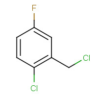 898910-40-2 1-chloro-2-(chloromethyl)-4-fluorobenzene chemical structure