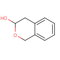 42900-89-0 3,4-dihydro-1H-isochromen-3-ol chemical structure