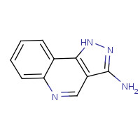 156912-12-8 1H-pyrazolo[4,3-c]quinolin-3-amine chemical structure