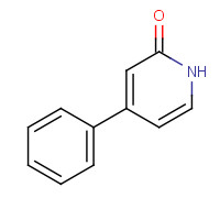 19006-81-6 4-phenyl-1H-pyridin-2-one chemical structure