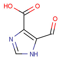 1321600-00-3 5-formyl-1H-imidazole-4-carboxylic acid chemical structure