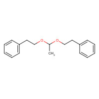 122-71-4 2-[1-(2-phenylethoxy)ethoxy]ethylbenzene chemical structure