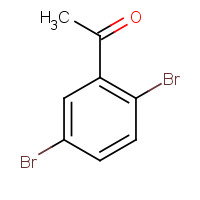 32937-55-6 1-(2,5-dibromophenyl)ethanone chemical structure