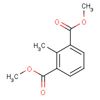 28269-31-0 dimethyl 2-methylbenzene-1,3-dicarboxylate chemical structure