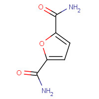 124052-68-2 furan-2,5-dicarboxamide chemical structure