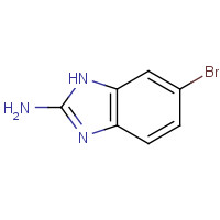 791595-74-9 6-bromo-1H-benzimidazol-2-amine chemical structure
