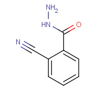 19731-00-1 2-cyanobenzohydrazide chemical structure