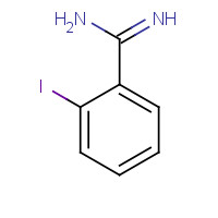 885953-16-2 2-iodobenzenecarboximidamide chemical structure