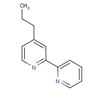 871798-96-8 4-propyl-2-pyridin-2-ylpyridine chemical structure