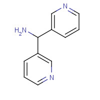 58088-55-4 dipyridin-3-ylmethanamine chemical structure