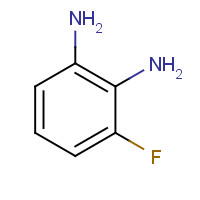 18645-88-0 3-fluorobenzene-1,2-diamine chemical structure