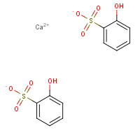 1300-41-0 calcium;2-hydroxybenzenesulfonate chemical structure