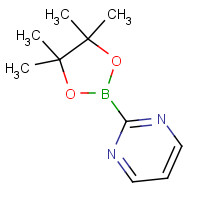 937593-41-4 2-(4,4,5,5-tetramethyl-1,3,2-dioxaborolan-2-yl)pyrimidine chemical structure