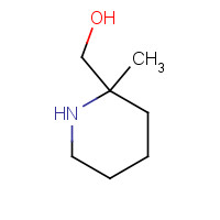 1094071-26-7 (2-methylpiperidin-2-yl)methanol chemical structure