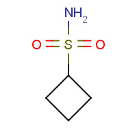 445305-91-9 cyclobutanesulfonamide chemical structure