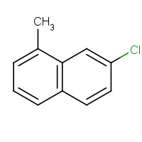 690224-01-2 7-chloro-1-methylnaphthalene chemical structure